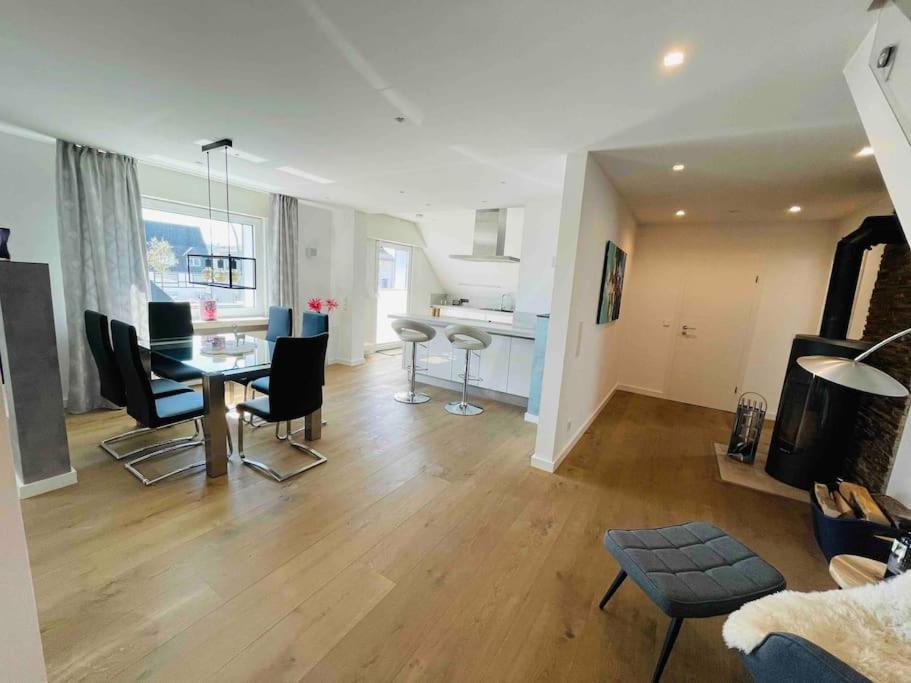 Altstadt Maisonette Wohnung Брілон Екстер'єр фото