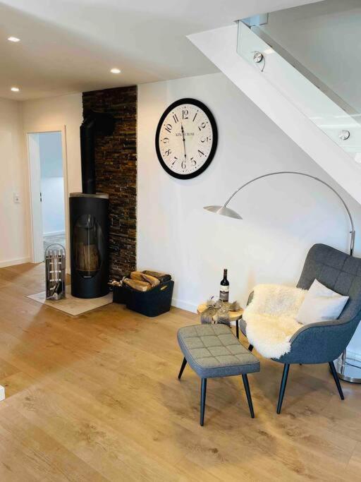 Altstadt Maisonette Wohnung Брілон Екстер'єр фото