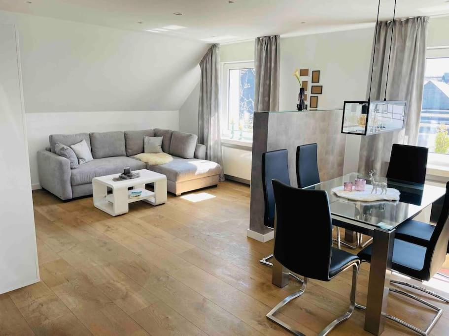 Altstadt Maisonette Wohnung Брілон Екстер'єр фото
