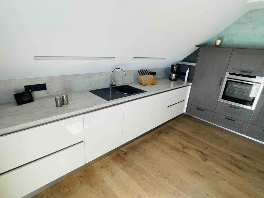 Altstadt Maisonette Wohnung Брілон Екстер'єр фото