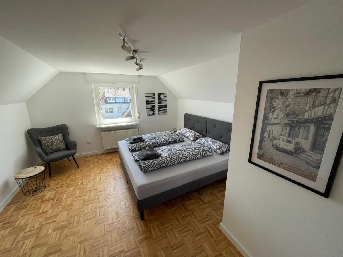 Altstadt Maisonette Wohnung Брілон Екстер'єр фото